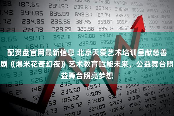 配资盘官网最新信息 北京天爱艺术培训呈献慈善芭蕾舞剧《爆米花奇幻夜》艺术教育赋能未来，公益舞台照亮梦想